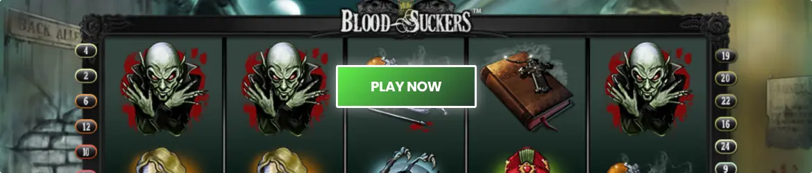 Online slot Blood Suckers for NZ players