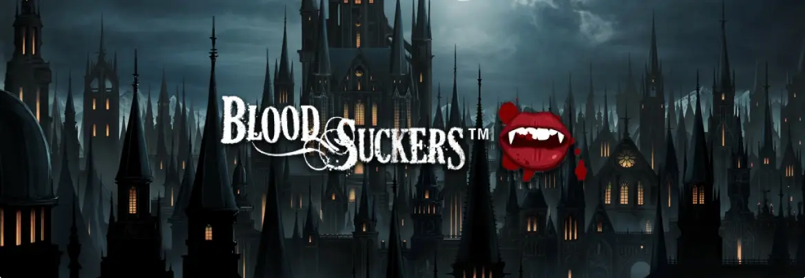 Blood Suckers slot with bonus game