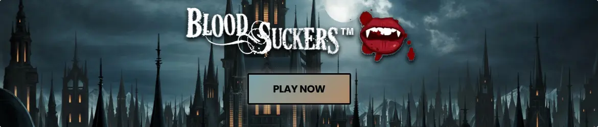 Online slot Blood Suckers for NZ players